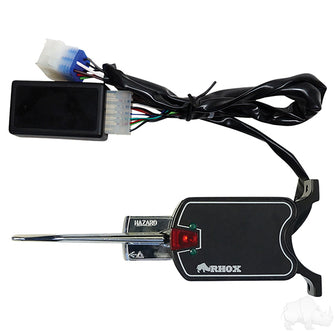 Lakeside Buggies Plug & Play Turn Signal Switch w/ Flasher Relay- LGT-143A Lakeside Buggies NEED TO SORT