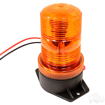 Lakeside Buggies LED Strobe Light, Amber 12-80VDC- LGT-300 Lakeside Buggies NEED TO SORT