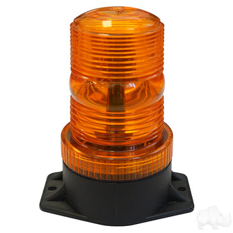 Lakeside Buggies LED Strobe Light, Amber 12-80VDC- LGT-300 Lakeside Buggies NEED TO SORT