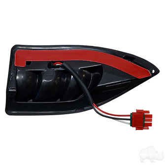 Lakeside Buggies BYO LED Light Bar Kit, Club Car Precedent, Gas & Electric 04-08.5, 12-48v, (Standard, OE Fit)- LGT-306LT2B9 Lakeside Buggies NEED TO SORT