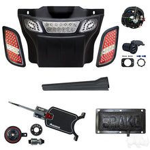 Lakeside Buggies Build Your Own LED Light Bar Kit, E-Z-Go RXV 08-15 (Basic, Pedal Mount)- LGT-311LT1B1 Lakeside Buggies NEED TO SORT