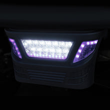 Lakeside Buggies RHOX LED Light Bar Bumper Kit w/ Multi Color LED, Club Car Precedent Gas 04+ & Electric 04-08.5- LGT-340L Rhox NEED TO SORT