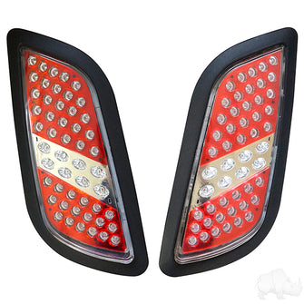 Lakeside Buggies Taillight Set, LED, E-Z-Go RXV 16-21- LGT-342L Lakeside Buggies NEED TO SORT