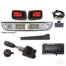 Lakeside Buggies Build Your Own LED Light Bar Kit, E-Z-Go TXT 96-13 (Standard, Pedal Mount)- LGT-622LT2B1 Lakeside Buggies NEED TO SORT