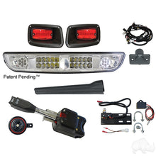 Lakeside Buggies Build Your Own LED Light Bar Kit, E-Z-Go TXT 96-13 (Standard, Micro Switch)- LGT-622LT2B5 Lakeside Buggies NEED TO SORT