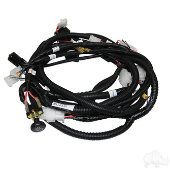 Lakeside Buggies Plug & Play Wire Harness, E-Z-Go Medalist/TXT- LGT-694 Lakeside Buggies NEED TO SORT