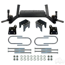 Lakeside Buggies RHOX 5" Drop Axle Lift Kit, E-Z-Go TXT Gas 01.5-08.5 & Electric 01.5+- LIFT-108 Rhox NEED TO SORT