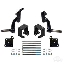 Lakeside Buggies RHOX 6" Drop Spindle Lift Kit, E-Z-Go TXT Gas 19+ with EX1 Engine, Electric 01.5+- LIFT-114 Rhox NEED TO SORT