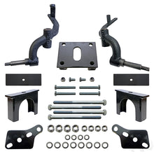 Lakeside Buggies RHOX 3" Drop Spindle Lift Kit, Club Car DS Gas & Electric 09+- LIFT-309 Rhox NEED TO SORT
