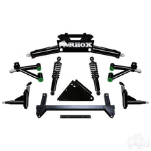 Lakeside Buggies RHOX BMF 6" A-Arm Lift Kit, Yamaha Drive2 Electric, Non-EFI Gas, Drive Gas and Electric 07-16- LIFT-555 Rhox NEED TO SORT