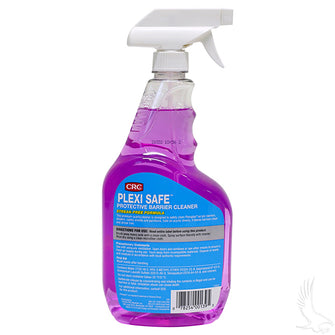 Lakeside Buggies Acrylic Windshield Streak-Free Cleaner, Trigger Bottle, 32oz- MC-017 Lakeside Buggies NEED TO SORT