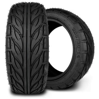 Lakeside Buggies MODZ® 205/30-14 Guardian Street Golf Cart Tire- MG-30-14 Modz Tires