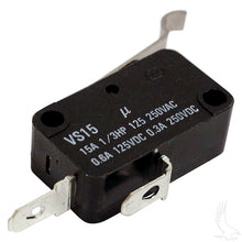 Lakeside Buggies Micro Switch, 2 Terminal, Club Car DS Gas 84+, Electric 80+ 36V- MS-002 Lakeside Buggies NEED TO SORT