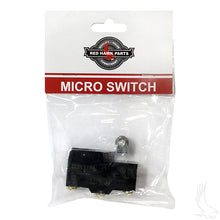 Lakeside Buggies Micro Switch, 3 Terminal, E-Z-Go TXT Gas & Electric 65+ Non-DCS, Marathon 83-94- MS-003 Lakeside Buggies NEED TO SORT