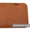 Lakeside Buggies MODZ SCALEZ REAR SEAT COVERS - RUST- SZR-RUST-OPTIONS Modz Rust