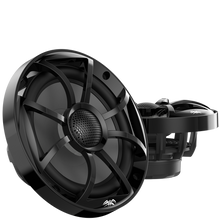 Lakeside Buggies RECON 6-BG | Wet Sounds High Output Component Style 6.5" Marine Coaxial Speakers- RECON 6-BG Wet Sounds Golf Cart Audio