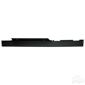 Lakeside Buggies Rocker Panel Set, Black Powder Coated, E-Z-GO TXT/Medalist 96-13- RP-016 Lakeside Buggies NEED TO SORT