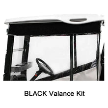 RedDot 2 Passenger Chameleon Black Valance Kit – Yamaha G29/Drive PN# 47875 Red Dot 