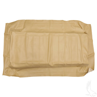 Lakeside Buggies Seat Bottom Cover, Tan, Yamaha G11-G22- SEAT-0039 Lakeside Buggies NEED TO SORT