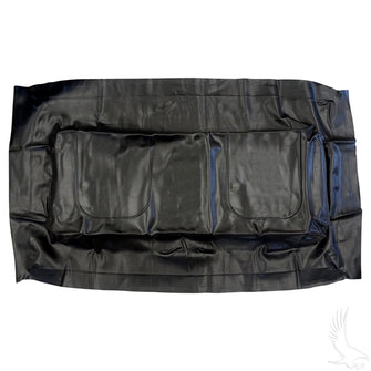 Lakeside Buggies Seat Bottom Cover, Black, E-Z-Go RXV 16+- SEAT-0048 Lakeside Buggies NEED TO SORT