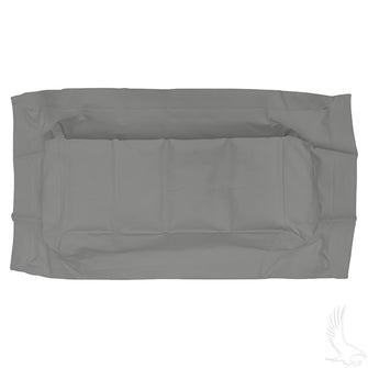 Lakeside Buggies Seat Bottom Cover, Gray, Club Car Tempo, Precedent 04+- SEAT-0073 Lakeside Buggies NEED TO SORT