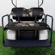 Lakeside Buggies RHOX Rhino Aluminum Seat Kit, Sport Black/Camo, E-Z-Go TXT 96+- SEAT-415BC-S Rhox NEED TO SORT