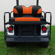 Lakeside Buggies RHOX Rhino Seat Kit, Sport Black/Orange, Yamaha Drive2- SEAT-471BO-S Rhox NEED TO SORT