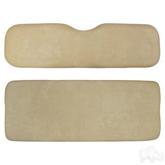 Lakeside Buggies Cushion Set, Tan, Universal Board, Club Car DS 600 Series- SEAT-620U-T Lakeside Buggies NEED TO SORT