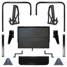 Lakeside Buggies RHOX SS Seat Kit, Rally White/Red E-Z-Go TXT 96+- SEAT-711WR-R Rhox NEED TO SORT