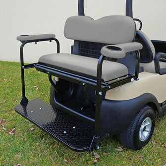 Lakeside Buggies RHOX SS Seat Kit, Gray, Club Car Tempo, Precedent 04+- SEAT-731G Rhox NEED TO SORT