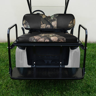 Lakeside Buggies RHOX SS Seat Kit, Sport Black/Camo, E-Z-Go RXV 08+- SEAT-761BC-S Rhox NEED TO SORT