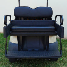 Lakeside Buggies RHOX Rhino Seat Box Kit, Black, Club Car Tempo, Precedent 04+- SEAT-931BLK Rhox NEED TO SORT