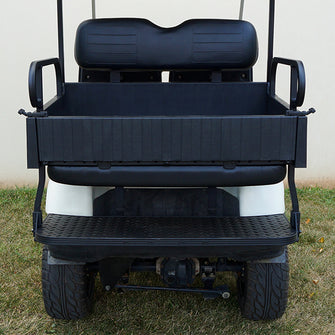 Lakeside Buggies RHOX Rhino Seat Box Kit, Black, Yamaha G14-G22- SEAT-941BLK Rhox NEED TO SORT