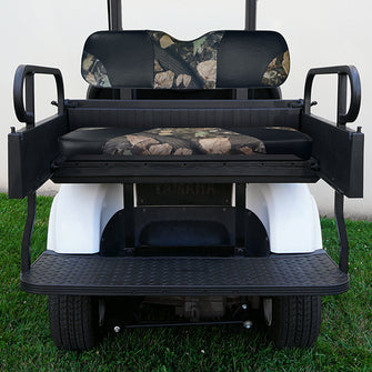 Lakeside Buggies RHOX Rhino Seat Box Kit, Sport Black/Camo, Yamaha Drive- SEAT-951BC-S Rhox NEED TO SORT