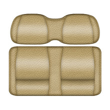 Lakeside Buggies DoubleTake Veranda Front Cushion Set, Club Car Precedent 04+, Sand/Sand- SEAT-DT1123-SSD DoubleTake DoubleTake