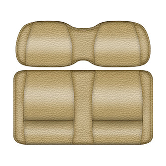 Lakeside Buggies DoubleTake Veranda Front Cushion Set, Yamaha Drive2, Sand/Sand- SEAT-DT1132-SSD DoubleTake DoubleTake