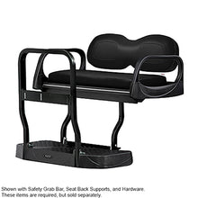 Lakeside Buggies DoubleTake Max 5 Rear Seat Kit Base, E-Z-Go TXT 96+, Club Car Precedent/DS- SEAT-DT5000 DoubleTake DoubleTake