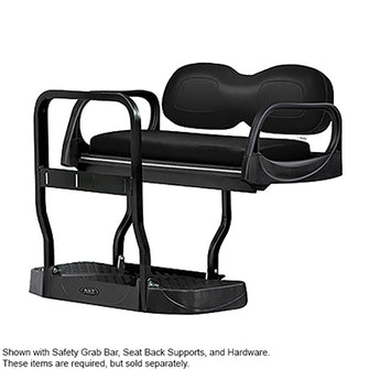 Lakeside Buggies DoubleTake Max 5 Rear Seat Kit Base, Yamaha Drive2- SEAT-DT5132 DoubleTake DoubleTake