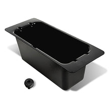 Lakeside Buggies DoubleTake Storage Bucket, for Max 5 and Max 6 Rear Seat Kits- SEAT-DT5600 DoubleTake DoubleTake