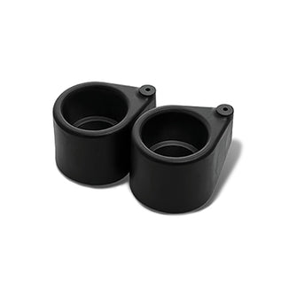 Lakeside Buggies DoubleTake Cup Holder Set, Swivel, Max 6 Helix Rear Seat Kit- SEAT-DT6001 DoubleTake DoubleTake