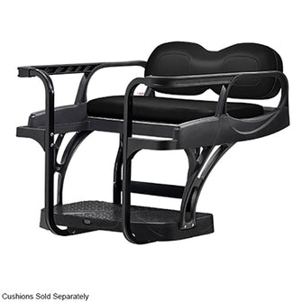 Lakeside Buggies DoubleTake Max 6 Helix Rear Seat Kit, E-Z-Go TXT 96+- SEAT-DT6012 DoubleTake DoubleTake