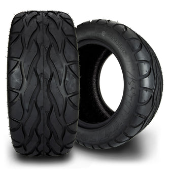 Lakeside Buggies MODZ® Street Fox 23X10-14 Radial Golf Cart Tire- SF-10-14 Modz Tires