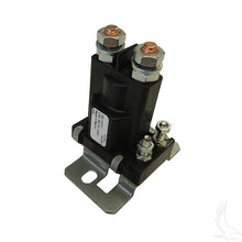 Lakeside Buggies Solenoid, 36V 4 Terminal Silver, Club Car DS Electric 88-05- SOL-1006 Lakeside Buggies NEED TO SORT