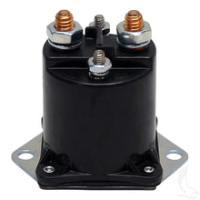 Lakeside Buggies Solenoid, 12V 4 Terminal Copper, Club Car Gas 84+- SOL-1009 Lakeside Buggies NEED TO SORT