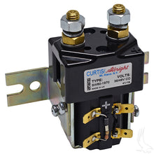 Lakeside Buggies Solenoid, Heavy Duty, High Amp,. 36/48V 4 Terminal, 100A Continuous/200 Peak, with Mounting Bracket- SOL-1039 Lakeside Buggies NEED TO SORT