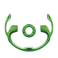 Lakeside Buggies DoubleTake Pilot Steering Wheel Inserts, Universal, Lime- SW-DT0000-LM DoubleTake DoubleTake