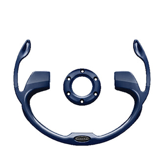 Lakeside Buggies DoubleTake Pilot Steering Wheel Inserts, Universal, Navy- SW-DT0000-NV DoubleTake DoubleTake