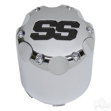 Lakeside Buggies Center Cap, Chrome SS, Snap-On Style- TIR-909S Lakeside Buggies NEED TO SORT