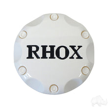 Lakeside Buggies Center Cap, White with Black RHOX- TIR-RX001-WB Rhox NEED TO SORT