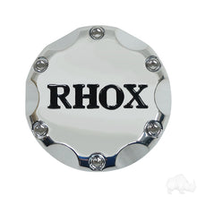 Lakeside Buggies Center Cap, Chrome with Black RHOX- TIR-RX003-CB Rhox NEED TO SORT